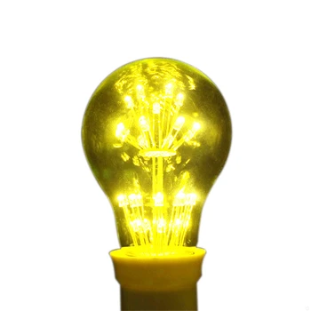Retro Pretty E27 AC110V AC220V 2W 3W G45 A60 Edison Light Filament bulb Firework home Decor Christmas lights lamps
Retro Pretty E27 AC110V AC220V 2W 3W G45 A60 Edison Light Filament bulb Firework home Decor Christmas lights lamps