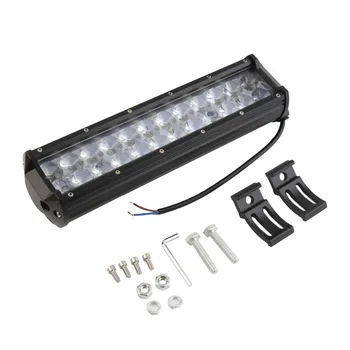 120W 12" LED Light Bar Offroad for PHILIPS 4D Led Work Light Bar flood Beam Driving Lamp for 12v 24v Truck SUV ATV 4x4
120W 12" LED Light Bar Offroad for PHILIPS 4D Led Work Light Bar flood Beam Driving Lamp for 12v 24v Truck SUV ATV 4x4