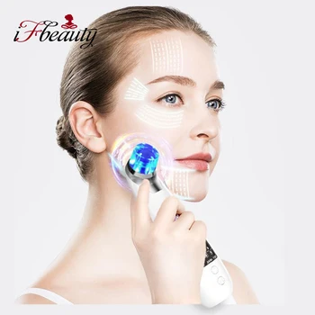 3 Colors Light Cleanser Microcrystalline Face Skin Beauty Instrument USB Charging Blackheads Remover With 6 Functional heads
3 Colors Light Cleanser Microcrystalline Face Skin Beauty Instrument USB Charging Blackheads Remover With 6 Functional heads