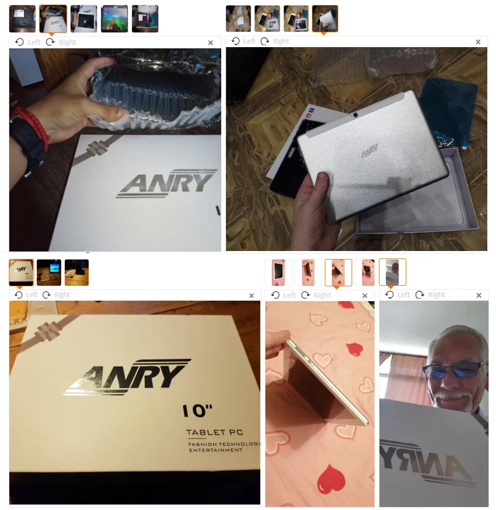 ANRY X20 10 inch 4G LTE Android Tablet MTK6797 10 Core Phone Call Tablets PC 1920*1200 FHD IPS 4GB RAM 64GB ROM Bluetooth GPS ANRY X20 10 inch 4G LTE Android Tablet MTK6797 10 Core Phone Call Tablets PC 1920*1200 FHD IPS 4GB RAM 64GB ROM Bluetooth GPS