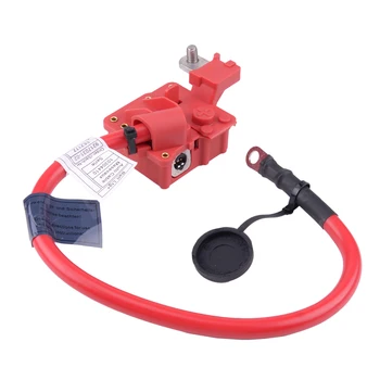 Positive Terminal To Battery Cable Lead 61129217031 Fit for BMW E90 E91 E92 E82 E88 X1 E84
Positive Terminal To Battery Cable Lead 61129217031 Fit for BMW E90 E91 E92 E82 E88 X1 E84