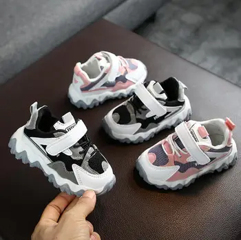 New Spring Baby Girls Boys Cotton Running Shoes Light Casual Shoes Infant Soft Bottom Sport Shoes Children Kids Outdoor Sneakers
New Spring Baby Girls Boys Cotton Running Shoes Light Casual Shoes Infant Soft Bottom Sport Shoes Children Kids Outdoor Sneakers