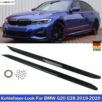 MagicKit FOR BMW 3 SERIES G20 M PERFORMANCE CARBON FIBER LOOK SIDE SKIRT EXTENSIONS LIP BIG PROMOTION DE STOCK
MagicKit FOR BMW 3 SERIES G20 M PERFORMANCE CARBON FIBER LOOK SIDE SKIRT EXTENSIONS LIP BIG PROMOTION DE STOCK