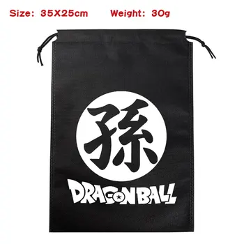 Dragon Ball Cosplay Props Student Drawstring Bags Non-Woven Fabric Accessories Storage Bag Gift
Dragon Ball Cosplay Props Student Drawstring Bags Non-Woven Fabric Accessories Storage Bag Gift