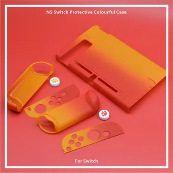 Nintendo Switch Gradient Color Protective Shell Switch Lite Split Bracket Gradient Shell To Send 2 Rocker Caps Shell
Nintendo Switch Gradient Color Protective Shell Switch Lite Split Bracket Gradient Shell To Send 2 Rocker Caps Shell