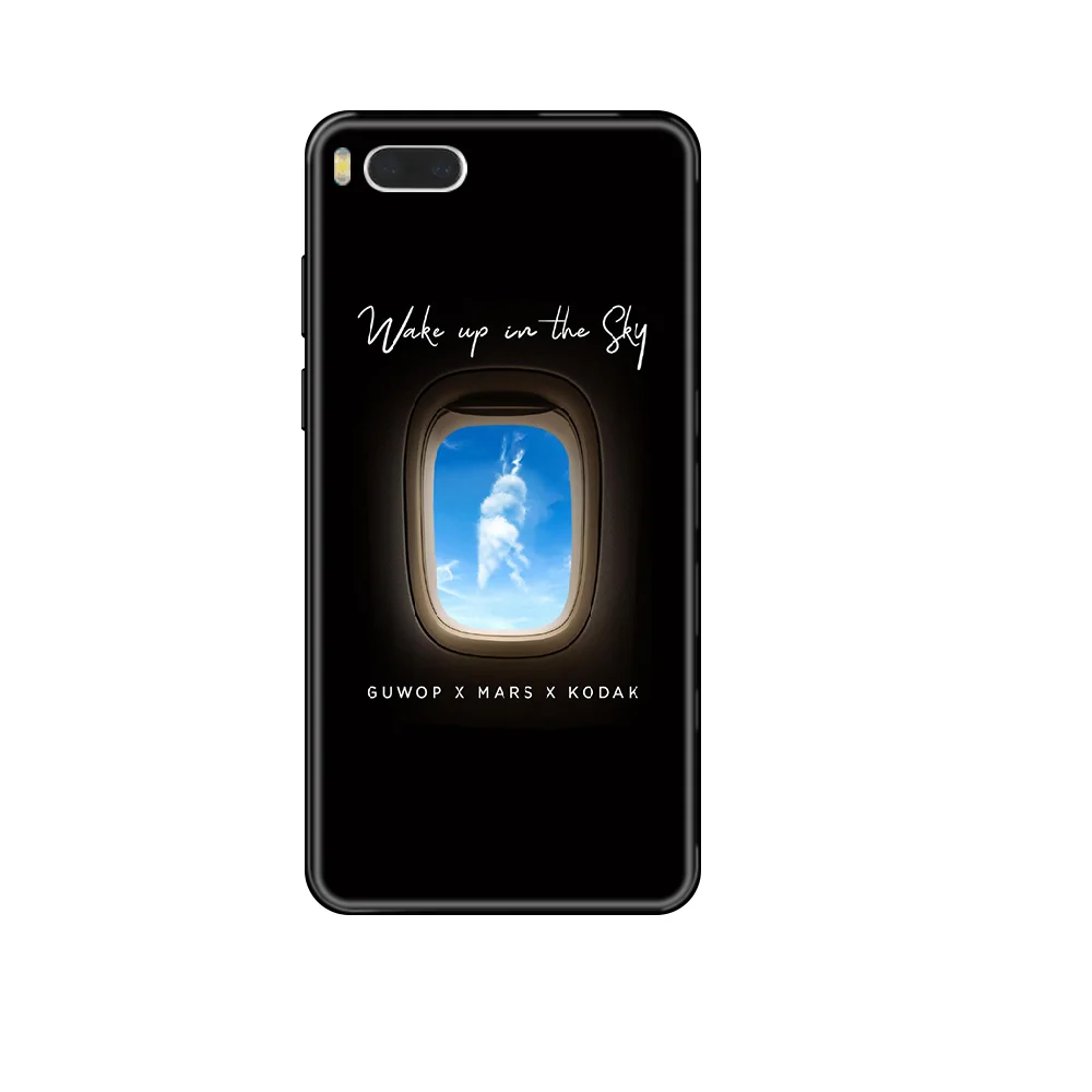 luxury Camera kodak photo Phone case For Xiaomi Redmi Mi 3 5 6 8 9 A1 2 Max3 Mix2 X SE Lite Pro black fashion cover art
