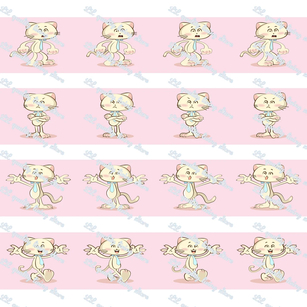 WL Cute Cartoon Cat Printing Grosgrain Ribbon Gift Wrap Bowknot Party Decoration Craft Supplies Wholesale Dog Animal Collar
WL Cute Cartoon Cat Printing Grosgrain Ribbon Gift Wrap Bowknot Party Decoration Craft Supplies Wholesale Dog Animal Collar