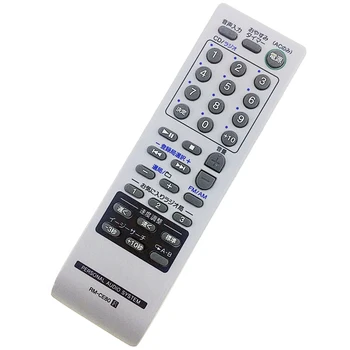 New remote control suitable for sony personal audio system player CD RM-CE80 controller Japanese version
New remote control suitable for sony personal audio system player CD RM-CE80 controller Japanese version