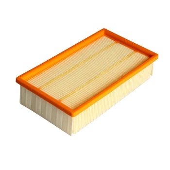 2 Pack Lamellar Filters For Karcher NT 561 Eco / NT 361 Eco / NT 45-1TAC Sweeper Robot Cleaning Accessories
2 Pack Lamellar Filters For Karcher NT 561 Eco / NT 361 Eco / NT 45-1TAC Sweeper Robot Cleaning Accessories