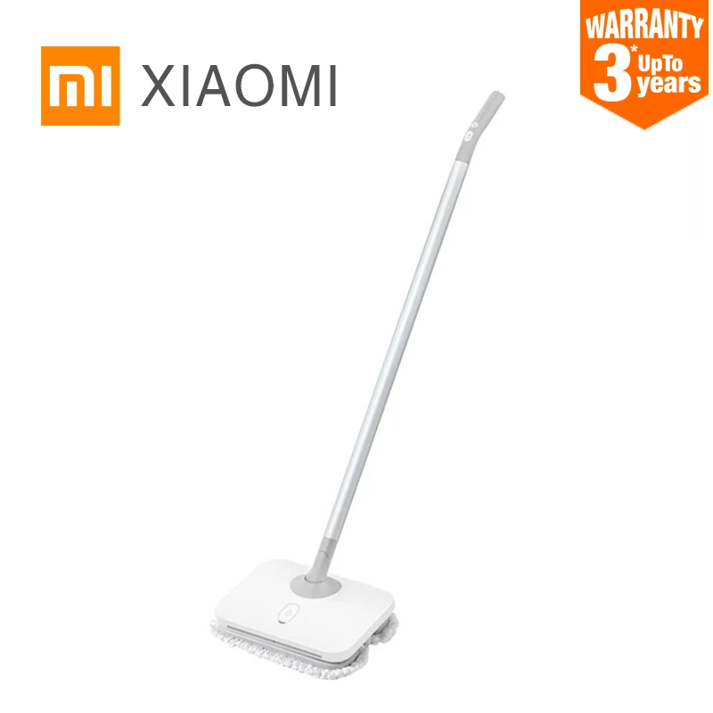 Швабра Xiaomi Mijia Wireless Electric Mop