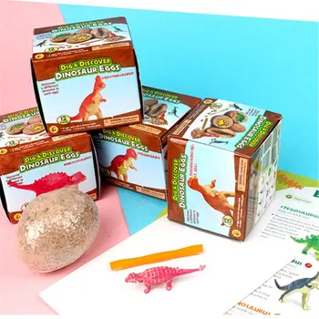 Dig Dig it up Dinosaur Eggs12 Dino Egg Toys STEM Learning Kids Activity Gift Party Favors for Kids 12 Mystery Excavation Eggs
Dig Dig it up Dinosaur Eggs12 Dino Egg Toys STEM Learning Kids Activity Gift Party Favors for Kids 12 Mystery Excavation Eggs