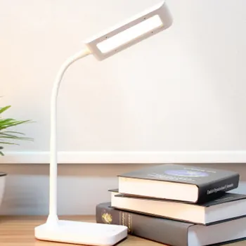 8W Eye Protection LED Desk Lamps Non-slip base Stepless Dimmable USB Touch Sensor Control Table Lamp Desk Lamp With Flexible
8W Eye Protection LED Desk Lamps Non-slip base Stepless Dimmable USB Touch Sensor Control Table Lamp Desk Lamp With Flexible