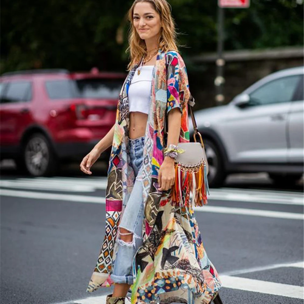 2019 Women Chiffon Beach Bikini Cover Up Pareo Swimwear Sarong Dress Beachwear Holiday Sexy Cover Up Skirt Swimsuit