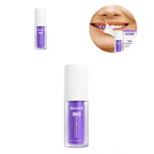 30ml Clean Toothpaste Versatile Repair Damage Fresh for Home Use Dental Toothpaste Whitening Toothpaste
30ml Clean Toothpaste Versatile Repair Damage Fresh for Home Use Dental Toothpaste Whitening Toothpaste