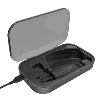 Portable Bluetooth Headset Charge Case Earphones Storage Protective Charging Box for Plantronics Voyager Legend 5200
Portable Bluetooth Headset Charge Case Earphones Storage Protective Charging Box for Plantronics Voyager Legend 5200