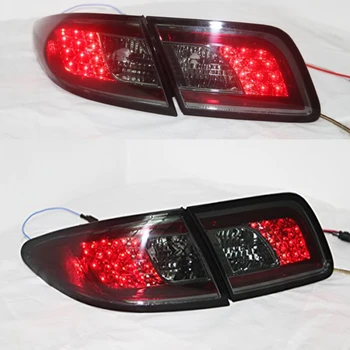 4 Pieces LED Tail Lamp For Mazda 6 M6 LED Rear Lights Tail Lamp Back Light 2006 2007 2008 2009 Year
4 Pieces LED Tail Lamp For Mazda 6 M6 LED Rear Lights Tail Lamp Back Light 2006 2007 2008 2009 Year