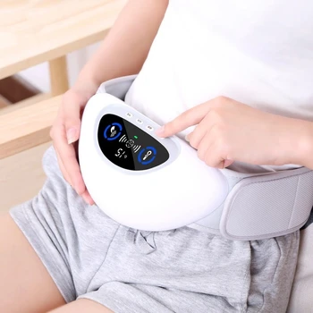 youpin Mini Usb Warm Belly Wireless Infrared Heating 3-speed Temperature Control Pneumatic Massage Led Display For Women
youpin Mini Usb Warm Belly Wireless Infrared Heating 3-speed Temperature Control Pneumatic Massage Led Display For Women