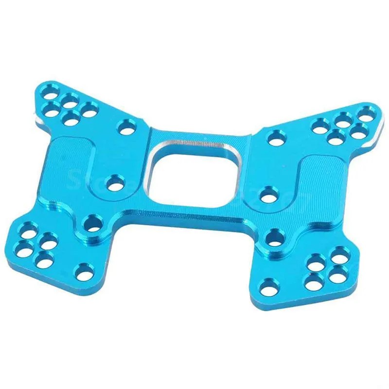HSP Hobby Parts 166023 06037 106023 Aluminum Rear Shock Tower 1/10 4WD R/C Upgrade Parts For 1/10 Himoto RC Car 94166 Backwash 
HSP Hobby Parts 166023 06037 106023 Aluminum Rear Shock Tower 1/10 4WD R/C Upgrade Parts For 1/10 Himoto RC Car 94166 Backwash