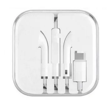 For Iphone 7 In Ear Stereo earphone With Microphone Wired Bluetooth Earphones headset For Iphone 7 8 Plus X XR XS Max 11 11 PRO
For Iphone 7 In Ear Stereo earphone With Microphone Wired Bluetooth Earphones headset For Iphone 7 8 Plus X XR XS Max 11 11 PRO