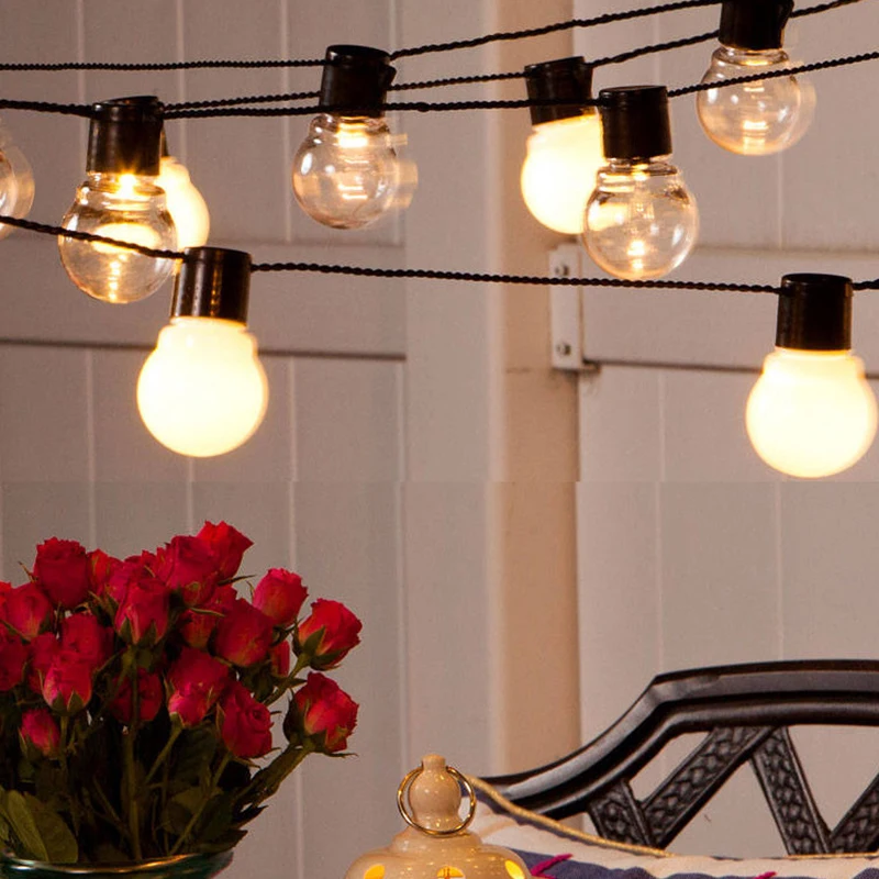 Edison LED Ball Light String Globe Festoon Bulb Wedding String Light Christmas Wedding Xmas Garland Decoration Lights #
Edison LED Ball Light String Globe Festoon Bulb Wedding String Light Christmas Wedding Xmas Garland Decoration Lights #