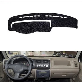 Rose Pattern Non-slip Dashmat Dash Mat Dashboard Cover Pad Cover Carpet Car Sticker for S-UZUKI wagon R 2004-2019 Car Styling
Rose Pattern Non-slip Dashmat Dash Mat Dashboard Cover Pad Cover Carpet Car Sticker for S-UZUKI wagon R 2004-2019 Car Styling