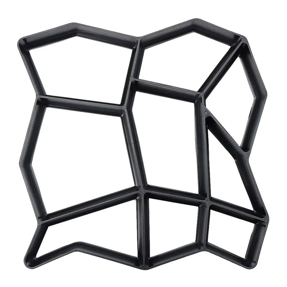 DIY Plastic Path Maker Mold Paving Cement Brick Molds Stone Floor Road Concrete Molds Pavement For Garden Home Patio Maker
DIY Plastic Path Maker Mold Paving Cement Brick Molds Stone Floor Road Concrete Molds Pavement For Garden Home Patio Maker