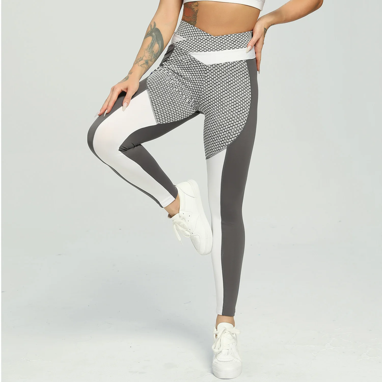 High Waist Leggings Women Yoga Pants For Fitness Scrunch Butt Sport Leggins Shape Tummy Control Running Mujer Indoor Gym Clothes
High Waist Leggings Women Yoga Pants For Fitness Scrunch Butt Sport Leggins Shape Tummy Control Running Mujer Indoor Gym Clothes