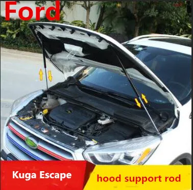Application only for 13-19 Ford Kuga Escape Engine Cover Automatic Gas Spring Hydraulic Support Rod Hydraulic Support Rod
Application only for 13-19 Ford Kuga Escape Engine Cover Automatic Gas Spring Hydraulic Support Rod Hydraulic Support Rod