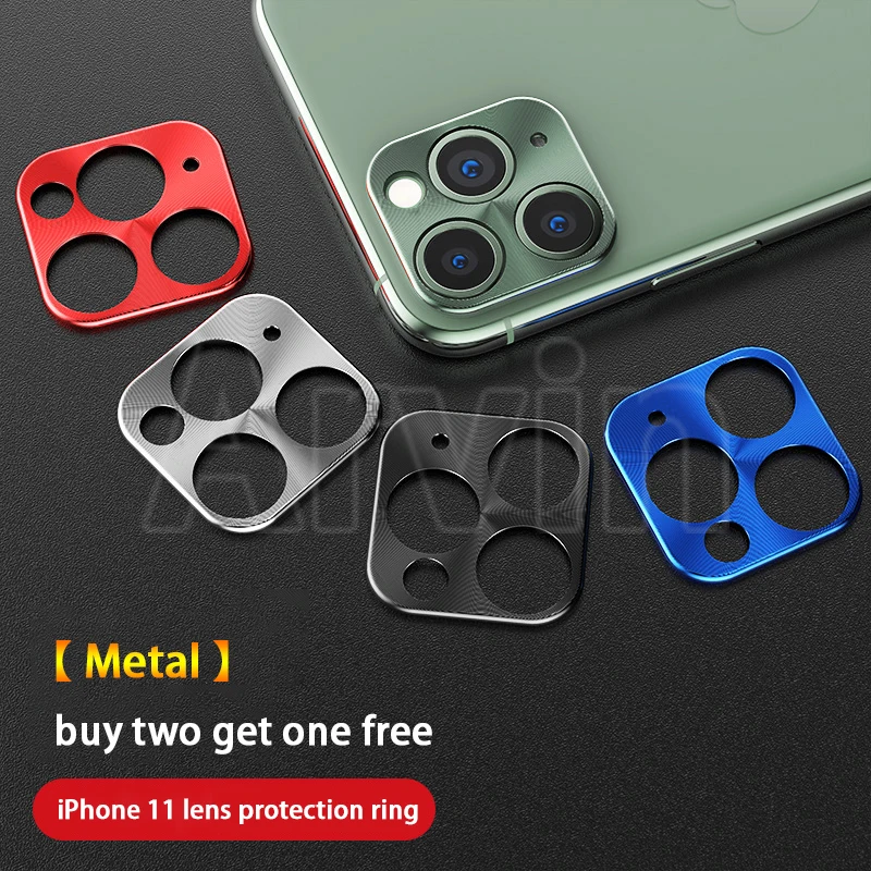 Camera Lens Protector Glass Lens Metal Ring For iPhone 11 Pro Max For iPhone 11 Pro Protector Camera Metal Ring
Camera Lens Protector Glass Lens Metal Ring For iPhone 11 Pro Max For iPhone 11 Pro Protector Camera Metal Ring