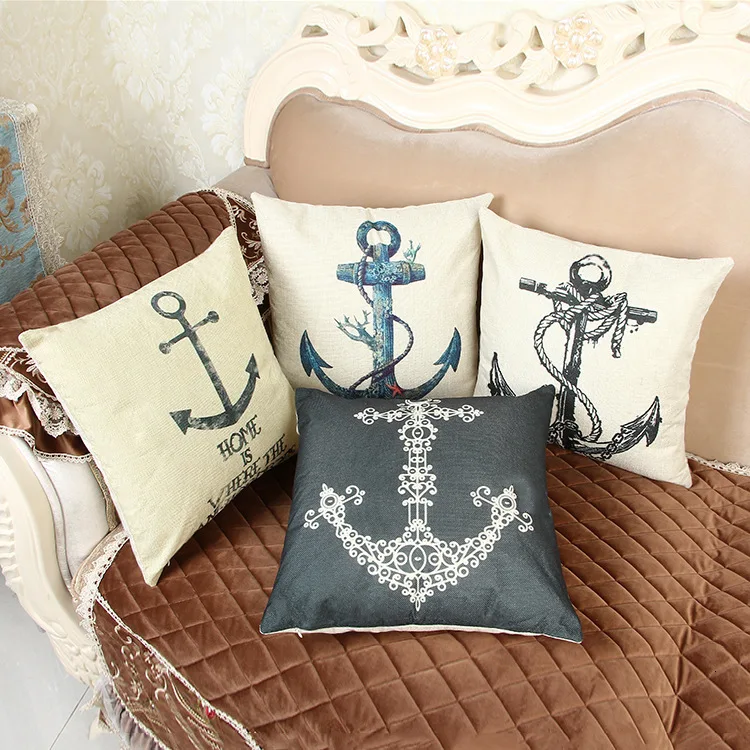 Flax Pillow Covers Decorative 3d Number Printing Cushion Cover Set Originality The Mediterranean
Flax Pillow Covers Decorative 3d Number Printing Cushion Cover Set Originality The Mediterranean