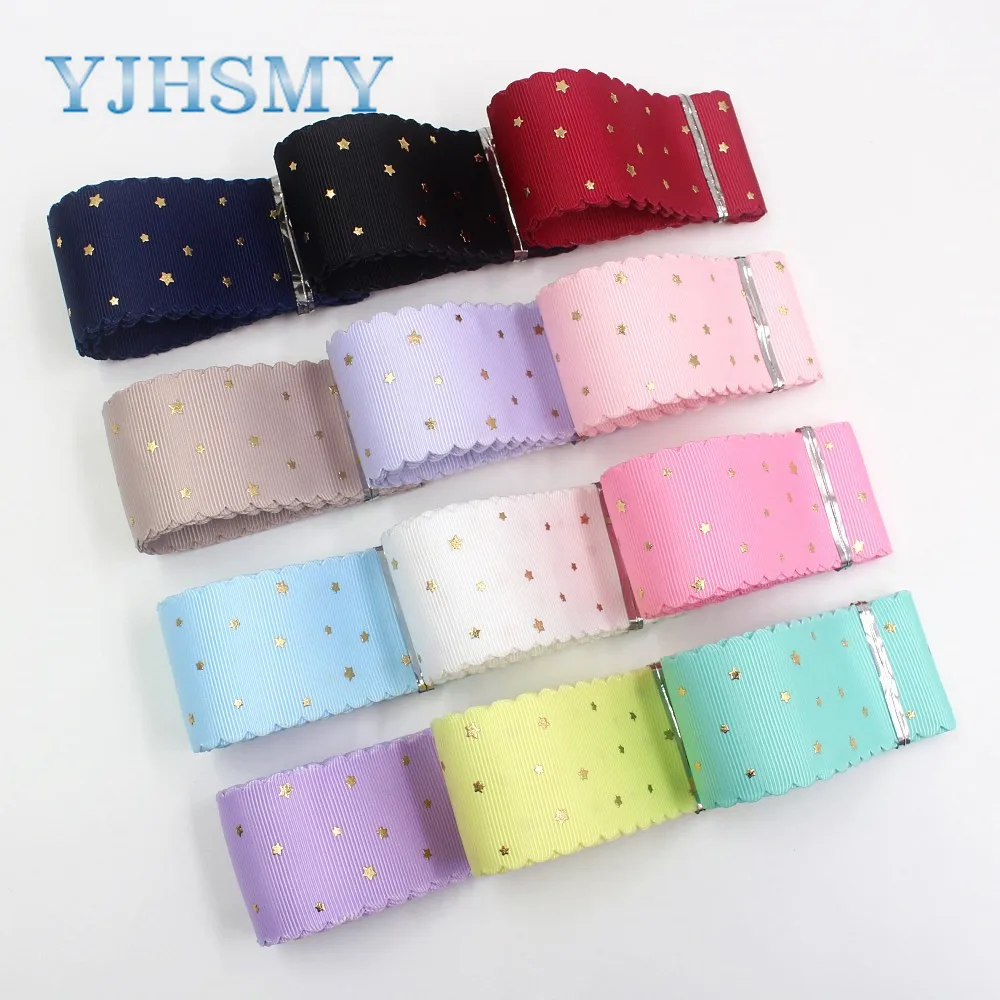 YJHSMY,I-19729-1735,38mm,10yards Solid color hot stamping bow-knot grosgrain Ribbons,bow cap DIY accessories decorations
YJHSMY,I-19729-1735,38mm,10yards Solid color hot stamping bow-knot grosgrain Ribbons,bow cap DIY accessories decorations