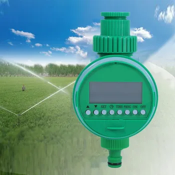 1Pcs Automatic Garden Irrigation Water Timer Garden Irrigation Controller Watering Timer Hose Faucet Timer LCD Display
1Pcs Automatic Garden Irrigation Water Timer Garden Irrigation Controller Watering Timer Hose Faucet Timer LCD Display