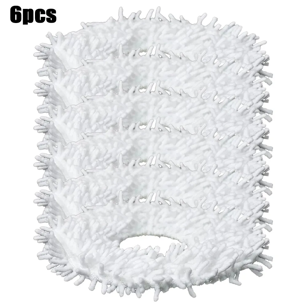 6pcs Mopping Cloths For Yeedi Mop Station Self-cleaning Robot Replacement Mop Cleaning Pad Vacuum Cleaner Parts Replacement
6pcs Mopping Cloths For Yeedi Mop Station Self-cleaning Robot Replacement Mop Cleaning Pad Vacuum Cleaner Parts Replacement