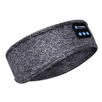 Sleep Headphones Wireless Turban Headset Wireless Music Sports Headband Built-In Sleep Music Eye Mask
Sleep Headphones Wireless Turban Headset Wireless Music Sports Headband Built-In Sleep Music Eye Mask