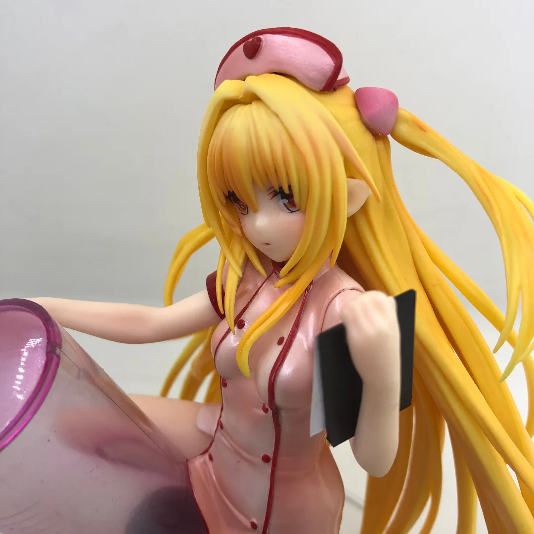 Wolf Anime Alter the Bag Glorious Golden Shadow Golden Dark Nurses 1/7 Boxed Garage Kit
Wolf Anime Alter the Bag Glorious Golden Shadow Golden Dark Nurses 1/7 Boxed Garage Kit