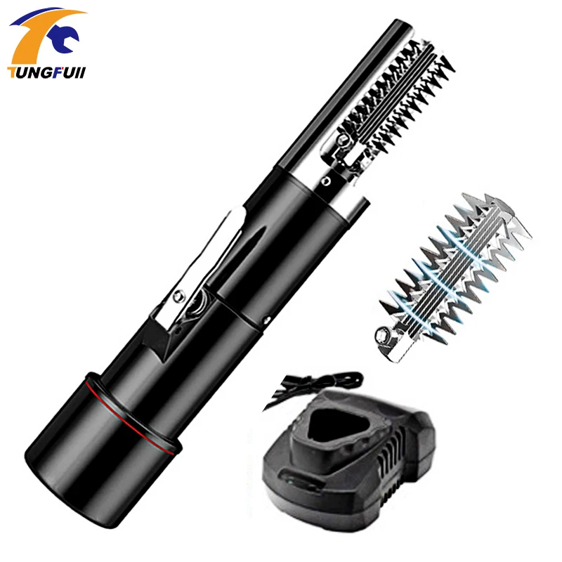 EU/US Plug Wireless Electric Fish Scaler Waterproof Fishing Scalers Clean Fish Remover Cleaner Descaler Scraper Seafood Tools
EU/US Plug Wireless Electric Fish Scaler Waterproof Fishing Scalers Clean Fish Remover Cleaner Descaler Scraper Seafood Tools