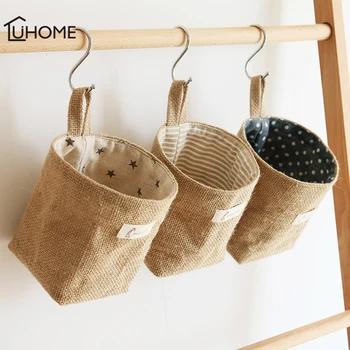 Cotton Linen Hanging Storage Bag Bedside Storage Organizer Dorm Room Phone Book Magazine Storage Bag Holder Dormitory Pocket
Cotton Linen Hanging Storage Bag Bedside Storage Organizer Dorm Room Phone Book Magazine Storage Bag Holder Dormitory Pocket