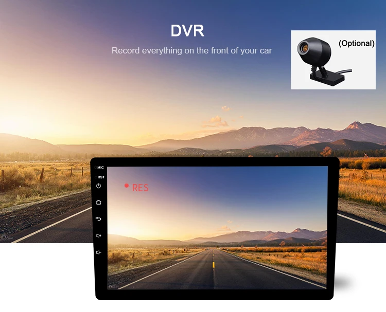 Perfect Navivox 9inch 8