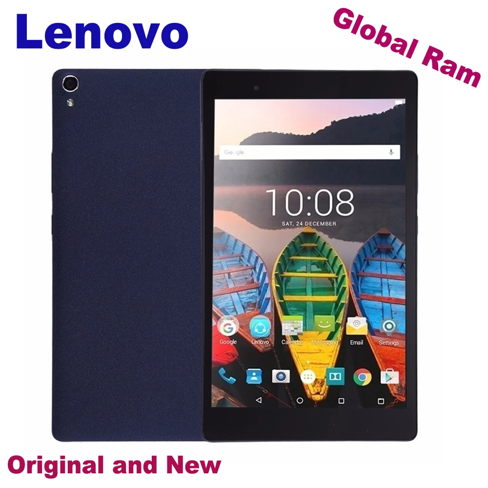 

Original 8" Lenovo Tab 3 8 Plus TB-8703R 4G LTE Phone Call Tablets PC 3GB 16GB Android 6.0 Qualcomm Snapdragon 625 Octa Core GPS