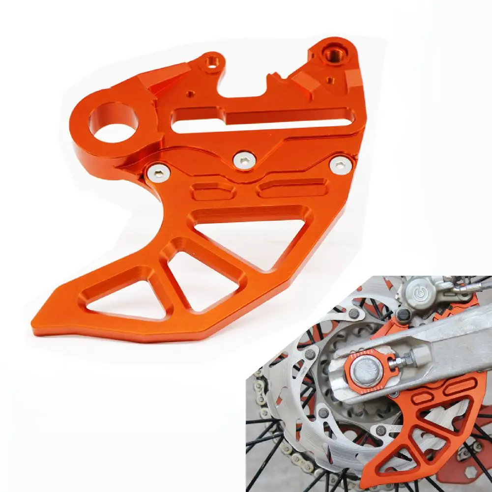 Motorcycle Dirt Bike Rear Brake Disc Guard for KTM 125-530 SX SXF EXC EXCF XC Motorcycle Rear Brake Disc Guard
Motorcycle Dirt Bike Rear Brake Disc Guard for KTM 125-530 SX SXF EXC EXCF XC Motorcycle Rear Brake Disc Guard