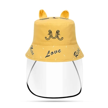 360-Degree Anti-Droplet children's Hat Face Covering Protection Adult Anti-spittle Splash Antivirus Mask
360-Degree Anti-Droplet children's Hat Face Covering Protection Adult Anti-spittle Splash Antivirus Mask