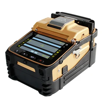 Signal Fire AI-8C (with toolbox and tools) 50000 Ai-8 Automatic Optical Fiber Fusion Splicer Night Operation 5"LCD Display
Signal Fire AI-8C (with toolbox and tools) 50000 Ai-8 Automatic Optical Fiber Fusion Splicer Night Operation 5"LCD Display