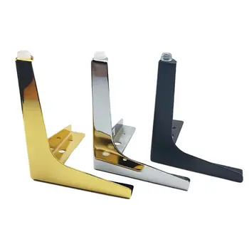 Simple Modern Design TV Cabinet Sofa Table Legs Protector Heavy Iron Wire Legs for Table Home Furniture Corner Bottom
Simple Modern Design TV Cabinet Sofa Table Legs Protector Heavy Iron Wire Legs for Table Home Furniture Corner Bottom