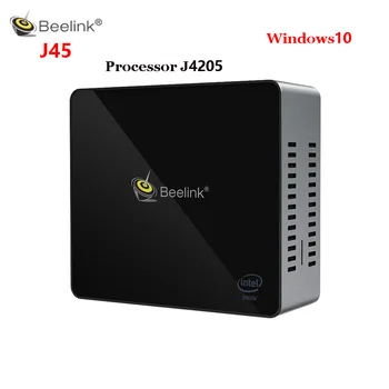 Beelink J45 8GB DDR3L 128GB J4205 Genuine Windows 10 Mini Pc Support HDD SSD DDR Windows10 2.4G 5.8G WiFi BT4.0 Set Top Box 
Beelink J45 8GB DDR3L 128GB J4205 Genuine Windows 10 Mini Pc Support HDD SSD DDR Windows10 2.4G 5.8G WiFi BT4.0 Set Top Box