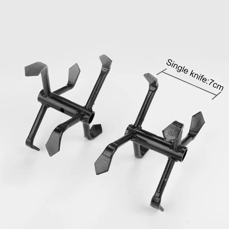 Garden Tool Accessories Lawn Mower Blades Mower Work Head Loosen Soil Head Weeding Ditching Wheel _WK
Garden Tool Accessories Lawn Mower Blades Mower Work Head Loosen Soil Head Weeding Ditching Wheel _WK