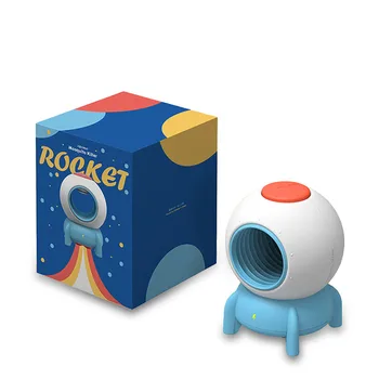 DSHJ-L-007 Rocket Mosquito Killer USB Electric Photocatalyst Mosquito Repellent Insect Killer Baby Insect Mosquito
DSHJ-L-007 Rocket Mosquito Killer USB Electric Photocatalyst Mosquito Repellent Insect Killer Baby Insect Mosquito