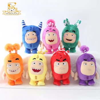Kawaii Oddbods Fuse Bubbles Newt Pogo Slick Jeff Bubbles Zee Plush Stuffed Toys Cute Cartoon Anime Dolls Soft Pillow Kids Gifts
Kawaii Oddbods Fuse Bubbles Newt Pogo Slick Jeff Bubbles Zee Plush Stuffed Toys Cute Cartoon Anime Dolls Soft Pillow Kids Gifts
