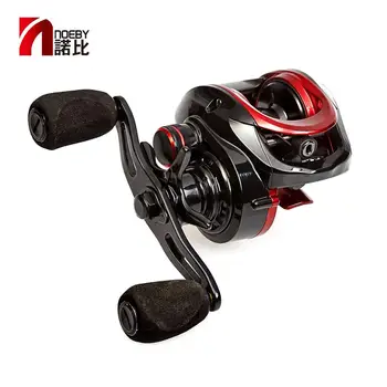 NOEBY Fishing Reels NONSUCH A5 A6 High Speed Baitcasting Reel Gear Ratio 7.3:1 11BB Bait Casting Wheel Max Power 8kg accessories 
NOEBY Fishing Reels NONSUCH A5 A6 High Speed Baitcasting Reel Gear Ratio 7.3:1 11BB Bait Casting Wheel Max Power 8kg accessories