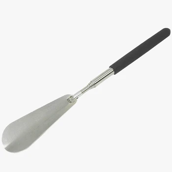 2pcs Stainless Steel Telescopic Shoe Horn Extra Long Handled Extendable 
2pcs Stainless Steel Telescopic Shoe Horn Extra Long Handled Extendable