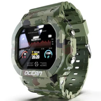 Smart Ocean Watch Men Fitness Tracker Blood Pressure Message Push Heart Rate Monitor Clock Smartwatch Women For Android
Smart Ocean Watch Men Fitness Tracker Blood Pressure Message Push Heart Rate Monitor Clock Smartwatch Women For Android